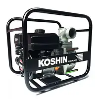 Мотопомпа бензиновая Koshin STV-80X-BAE (4.8 л.с., 900 л/мин)(2031394516755)