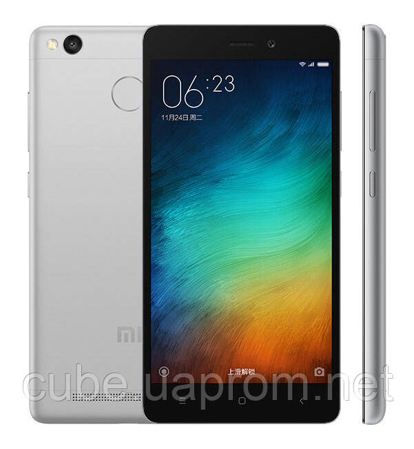 Смартфон Xiaomi Redmi 3, 3S Pro 3/32 українська версія