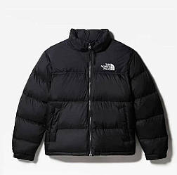 Чоловіча куртка зимова стильна та дуже тепла куртка-пуховик у ретростилі The North Face