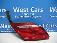 Ліхтар кришки багажника задній лівий седан long BMW 7 Series з 2005 по2008