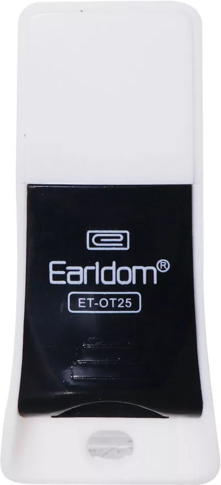 Картридер зовнішній Earldom ET-OT25 (MicroSD)