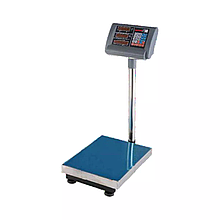 Ваги базарні електронні Grunhelm GSC-301S, 300 кг