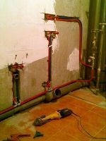 Заміна труб опалення та водопостачання, фото 2