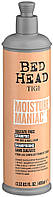 Шампунь безсульфатний для сухого волосся Tigi Bed Head Moisture Maniac Shampoo, 400 мл