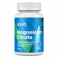 Магний цитрат Magnesium Citrate 90 капс