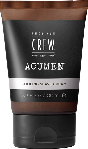 Крем освіжаючий для гоління American Crew Cooling Shave 100 мл
