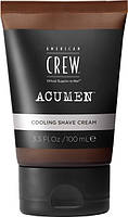 Крем освіжаючий для гоління American Crew Cooling Shave 100 мл