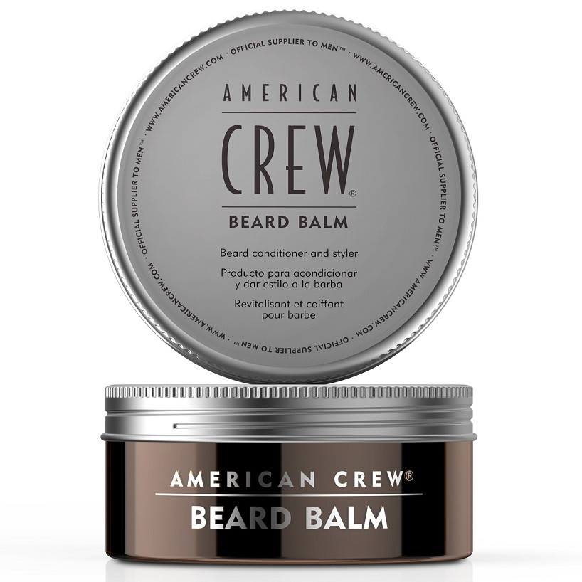 Бальзам для бороди American Crew Beard Balm 60мл