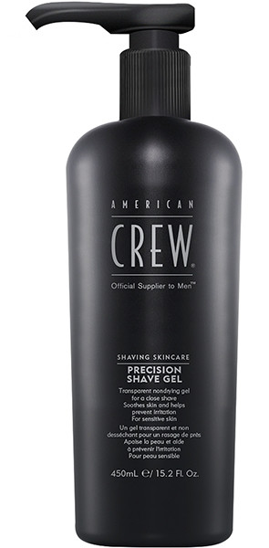 Гель для точного гоління American Crew Precision Shave, 450 мл