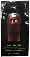Засіб для догляду за волоссям та тілом 3-в-1 American Crew Classic Tea Tree 7,4 мл