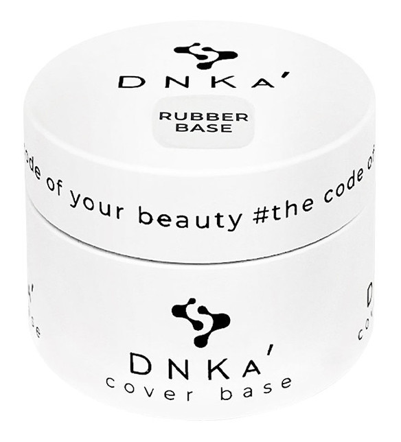 Основа DNKa Cover Base Rubber, 30 мл