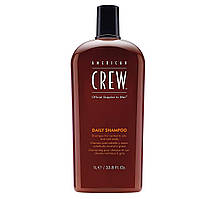 Шампунь глибоко зволожуючий для щоденного використання American Crew Daily Moisturiz Shampoo 450мл