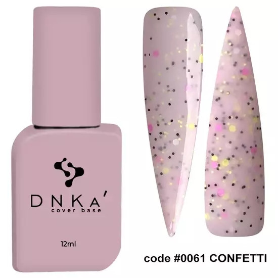 Основа камуфляжна DNKa Cover Base №0061, 12 мл
