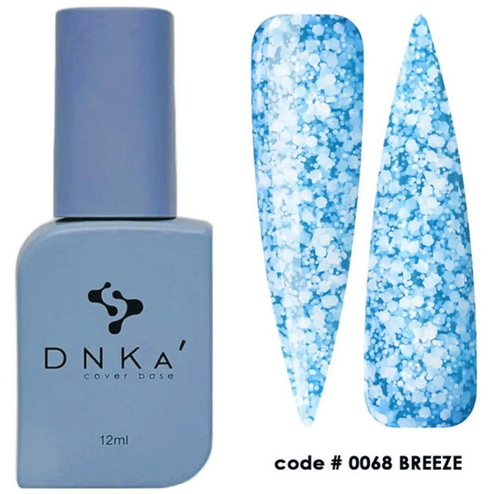 Основа камуфляжна DNKa Cover Base №0068 Breeze, 12 мл