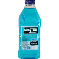 Омивач автомобільний ЗАБХ Мaster cleaner BLUE -20 1л (ЗАБХ_54184)