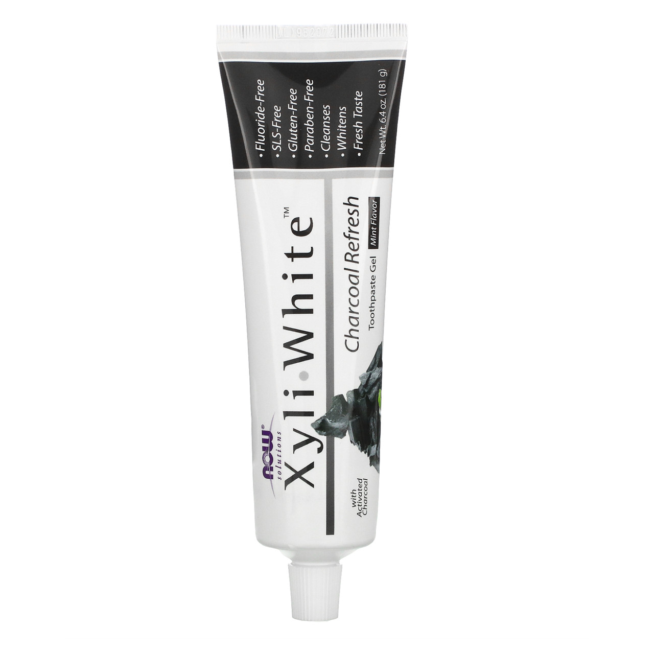 Xyliwhite Charcoal Refresh Toothpaste - 6.4 oz, фото 1