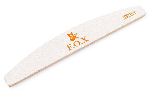 Пилка FOX дерев'яна 100/180