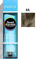 Тонер для волос на кислой основе Matrix SoColor Sync Pre-Bonded Acidic Toner 6A, 90 мл