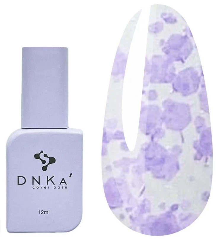 Топ для гель-лаку DNKa Cover Base Top Bubble, 12 мл