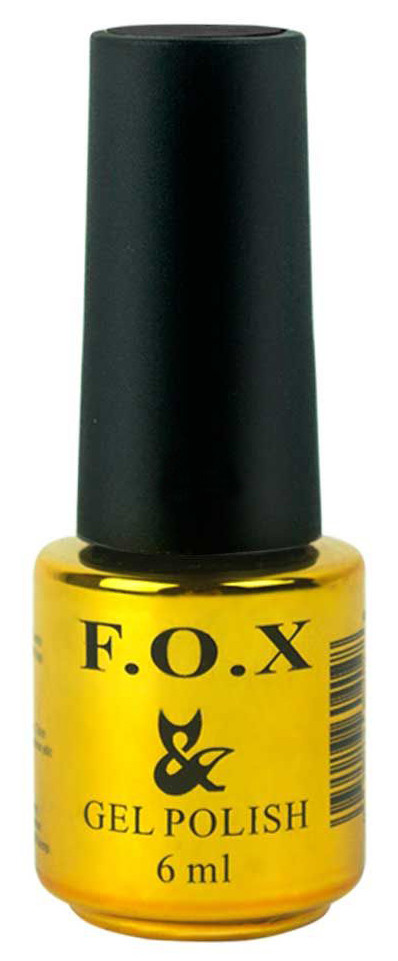 Топ для гель-лаку F.O.X Top Strong Coat 6 мл