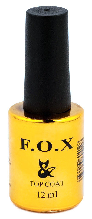 Топ для гель-лаку FOX Top Matt Velour 12 мл