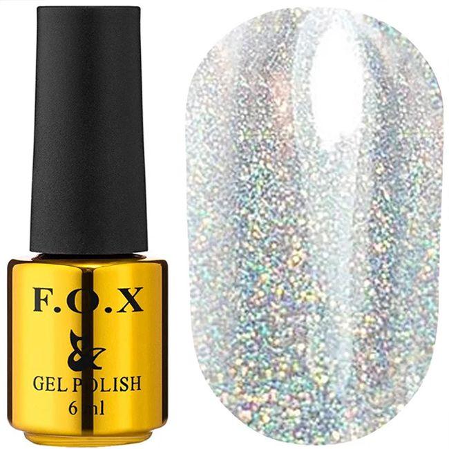 Топ для гель-лаку FOX Top Opal 6 мл