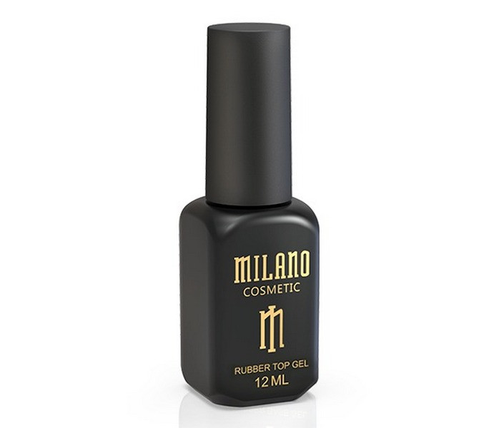 Топ каучуковий Milano Rubber Top Gel, 12 мл