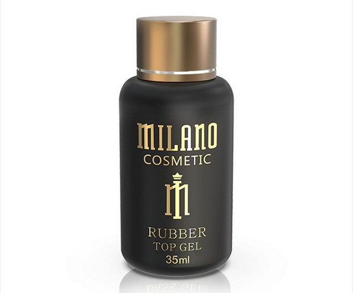 Топ каучуковий Milano Rubber Top Gel, 35 мл