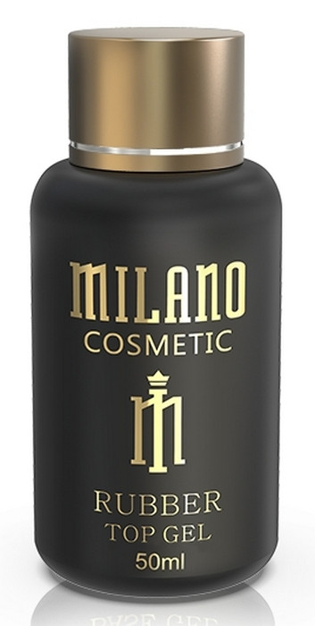 Топ каучуковий в банці Milano Rubber Top Gel, 50 мл