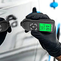 Прибор для проверки кузова автомобиля (до 2000 мкм), Индикатор скрытых дефектов Толщиномер, UYT