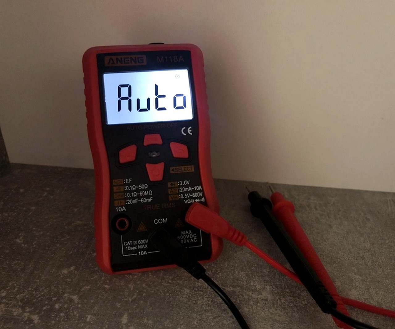 Індикатор напруги тестери, Тестер для перевірки напруги цифровий ...