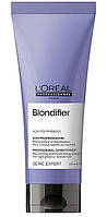 Кондиционер восстанавливающий для блондинок L'Oreal Professionnel Serie Expert Blondifier Illuminating