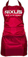 Фартух Rixus (Фрау) червоний
