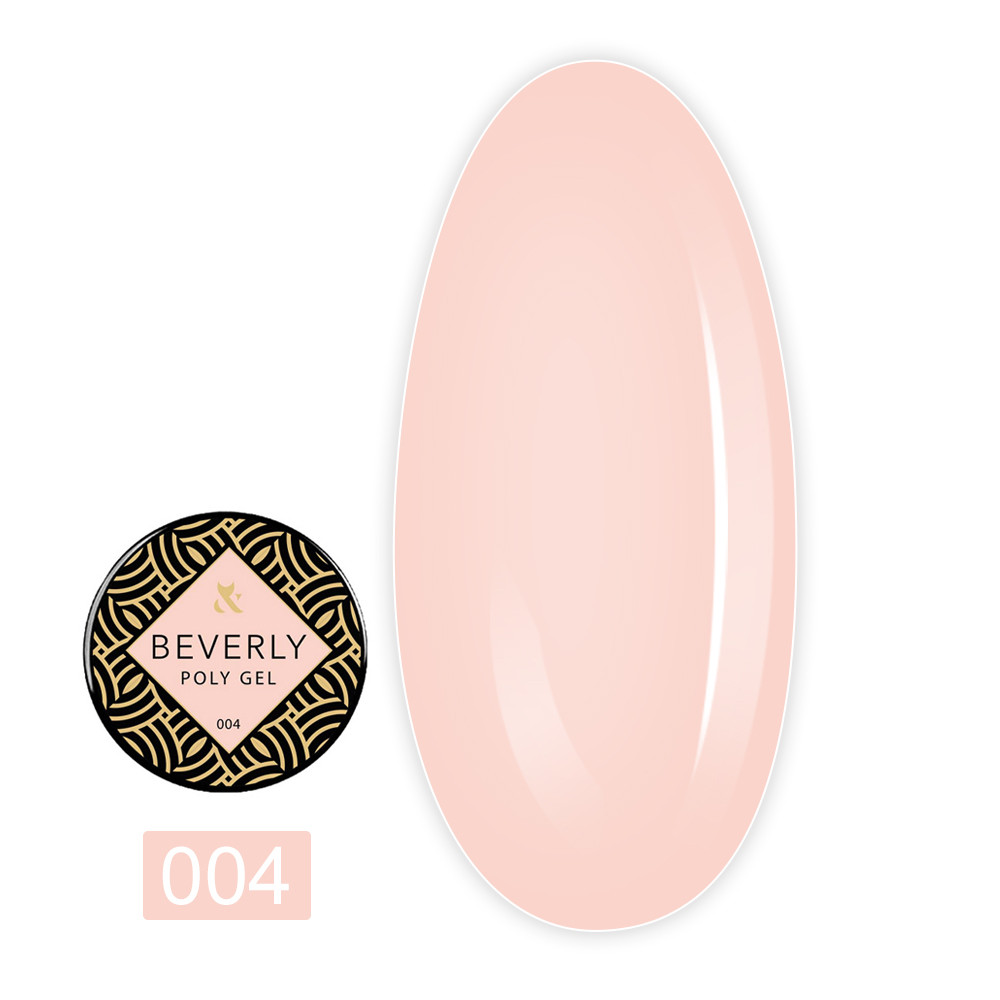 Полігель FOX Poly gel Beverly 004 30 мл