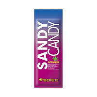 Крем для загара в солярии SOLEO Sandy Candy 15 мл