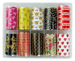 Фольга для лиття