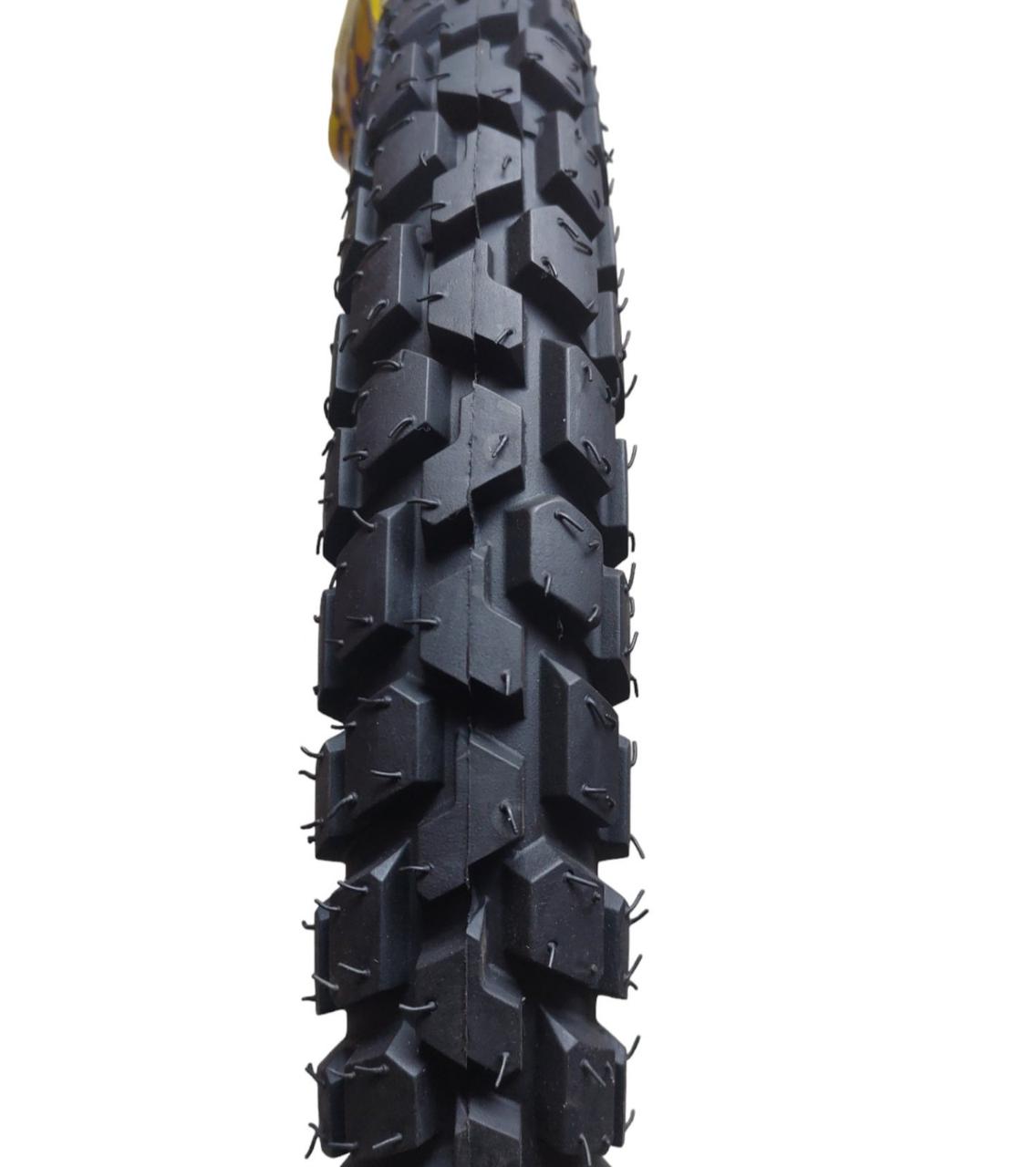 Покришка відмінної якості ENDURO 2,75-17 (80/90-17) OCST (DX-025) TT 🇯🇵+🇨🇳