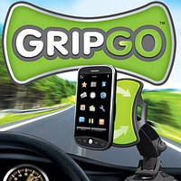 Універсальний автомобільний тримач для телефону GripGo