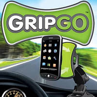 Универсальный автомобильный держатель для телефона GripGo