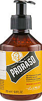 Шампунь для бороди Proraso Beard Shampoo Wood and Spice 200 мл