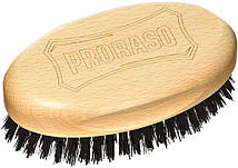 Щітка для бороди Proraso Old Style Military Beard Brush 10,7x6,3 см