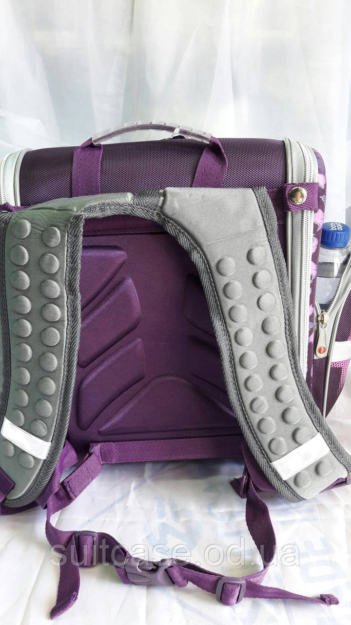 HELLO рюкзак школьный для девочек PRETTY GIRL JS-321 - фото 3 - id-p347862335