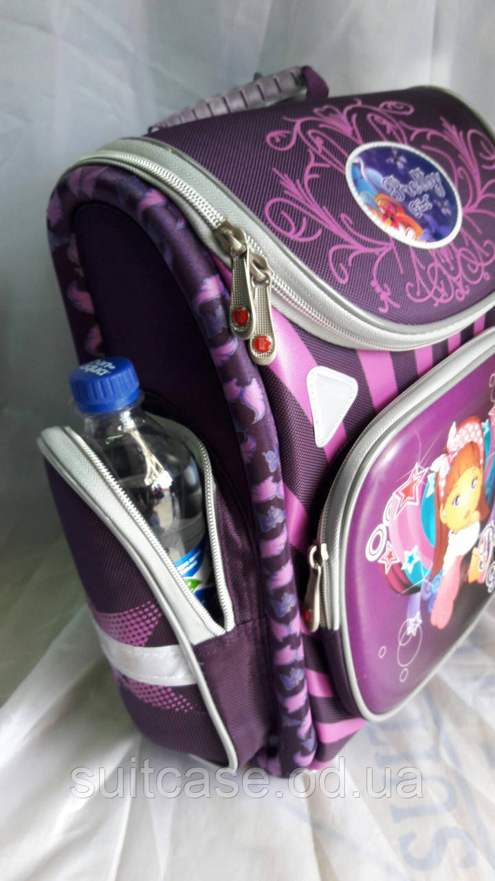 HELLO рюкзак школьный для девочек PRETTY GIRL JS-321 - фото 8 - id-p347862335