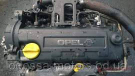 Двигун Opel Combo Box Body / Estate 2.0 CDTI, 2012-today тип мотора A 20 FD, фото 1