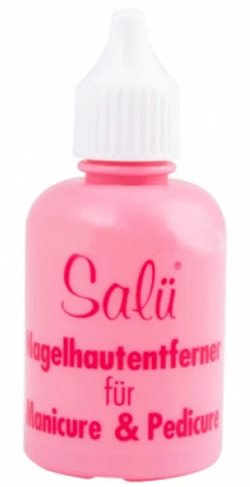Ремувер Salu: професійний засіб для видалення кутикули, 50 мл