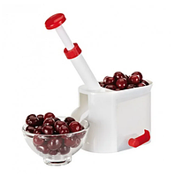 Машинка для удаления косточек Helfer Hoff Cherry and olive corer, вишнечистка