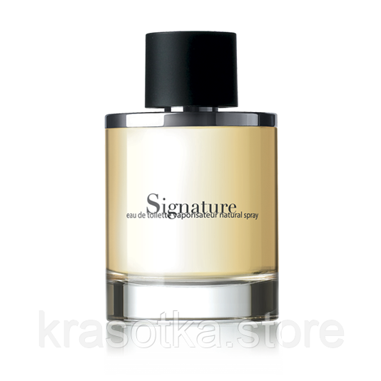 12190 Oriflame Signature. Оригінал! Туалетна вода Oriflame Сігнече, 75 мл. Орифлейм 12190