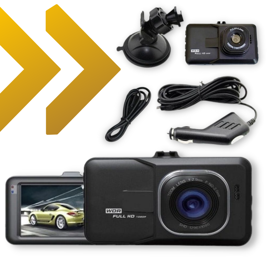 Автомобільний відеореєстратор XPRO-H35 120° WDR 1920х1080(MER-12941_420)