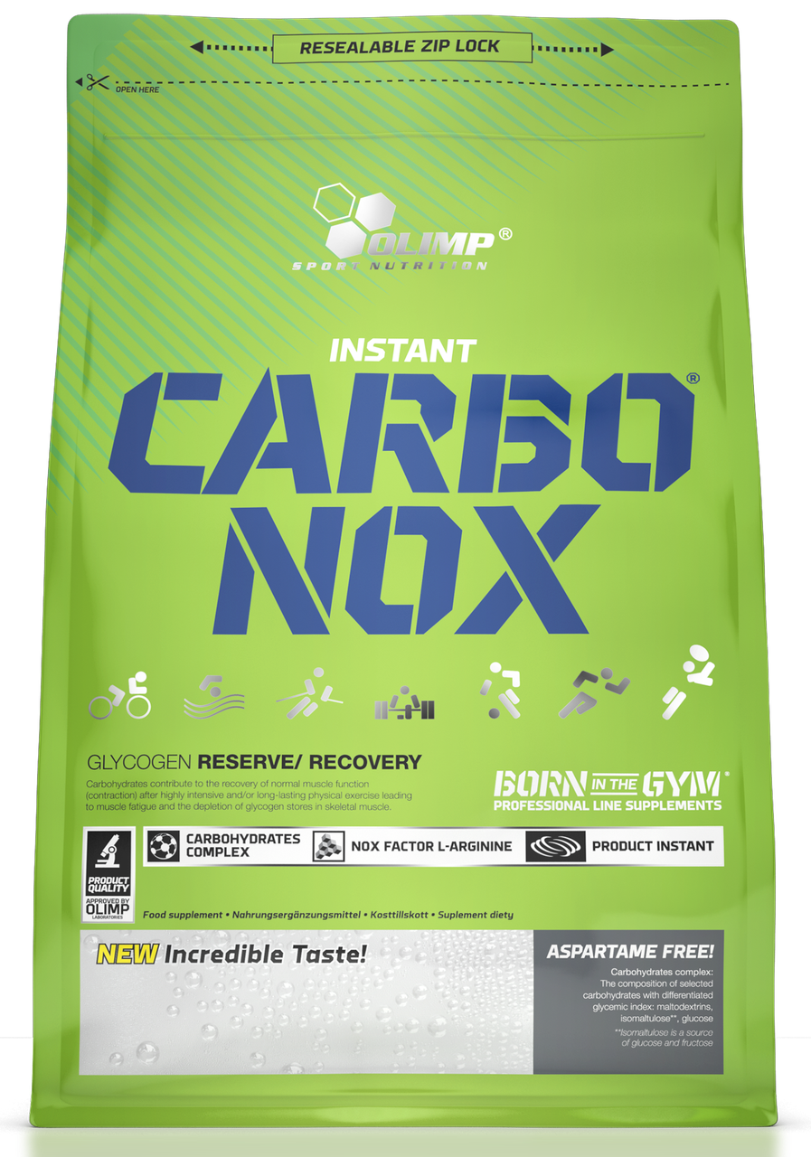 Olimp Carbo Nox 1000g - фото 1 - id-p38600686