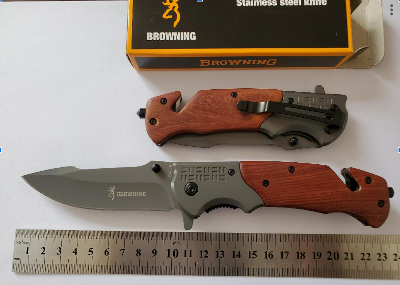 Ніж складаний DA308